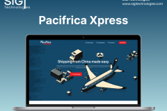  Cloud & DevOps Infrastructure for Pacifrica Xpress